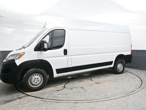 2025 RAM ProMaster 2500 Tradesman