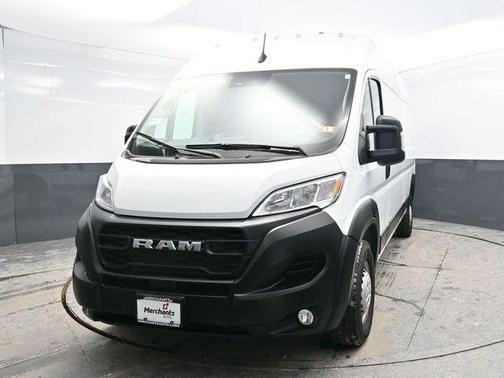 2025 RAM ProMaster 2500 Tradesman
