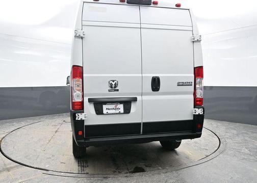 2025 RAM ProMaster 2500 Tradesman