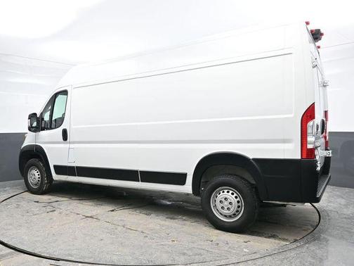 2025 RAM ProMaster 2500 Tradesman