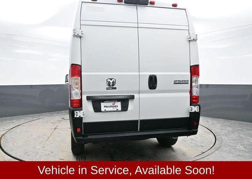 2025 RAM ProMaster 2500 Tradesman