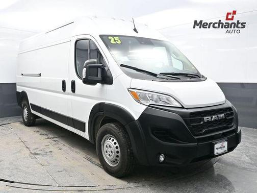 2025 RAM ProMaster 2500 Tradesman