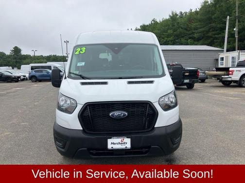 2023 Ford Transit-350 XL