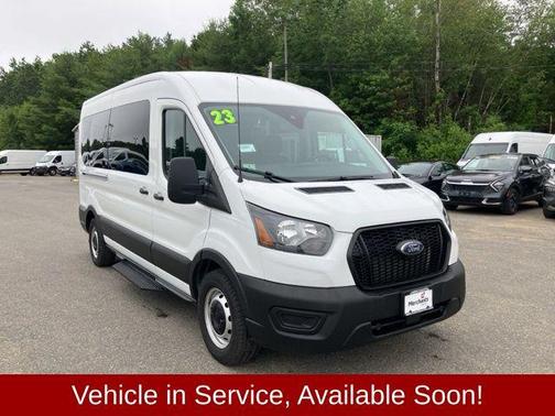 2023 Ford Transit-350 XL