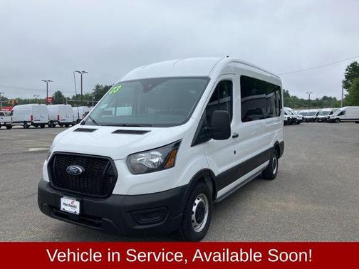 2023 Ford Transit-350 XL