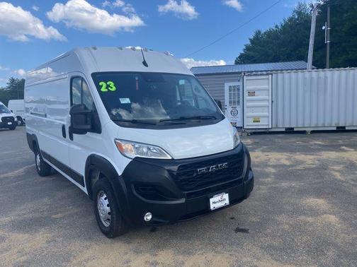 2023 RAM ProMaster 3500 High Roof