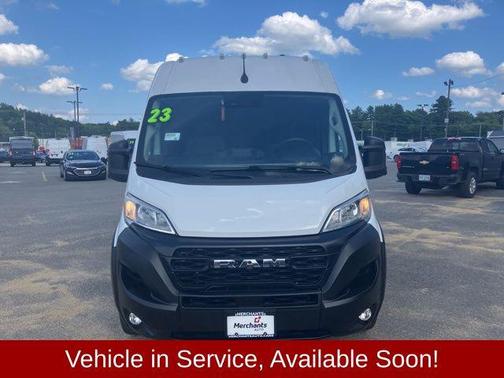 2023 RAM ProMaster 3500 High Roof
