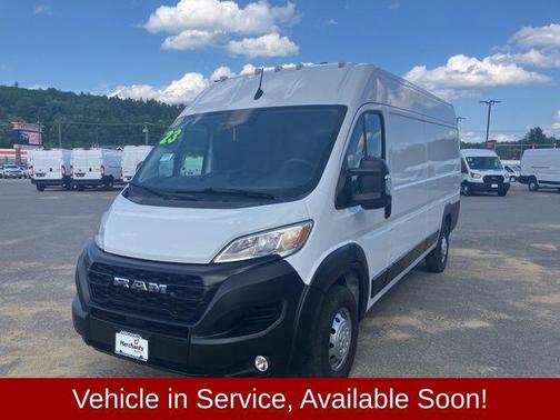 2023 RAM ProMaster 3500 High Roof