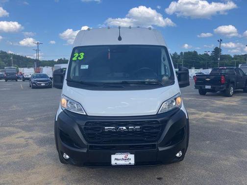 2023 RAM ProMaster 3500 High Roof