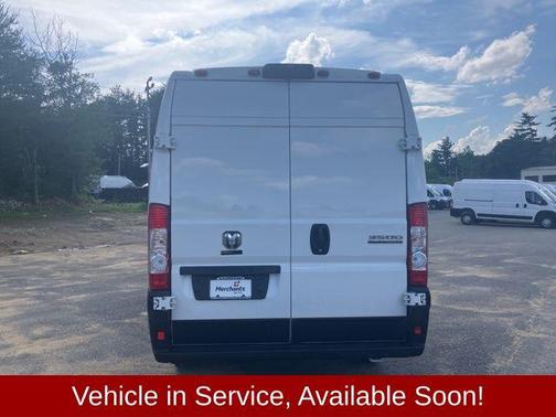 2023 RAM ProMaster 3500 High Roof