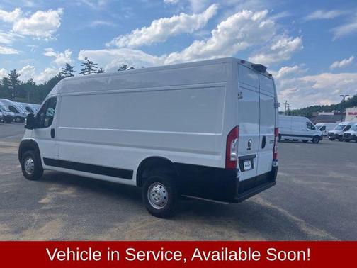 2023 RAM ProMaster 3500 High Roof