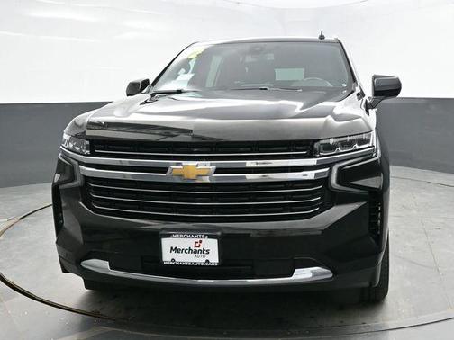 2022 Chevrolet Suburban LT