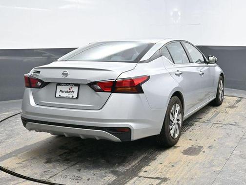 2021 Nissan Altima S FWD