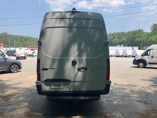 2023 Mercedes-Benz Sprinter 2500 High Roof