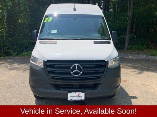 2023 Mercedes-Benz Sprinter 2500 High Roof