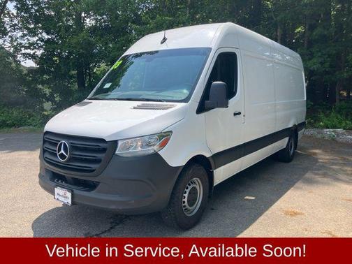 2023 Mercedes-Benz Sprinter 2500 High Roof