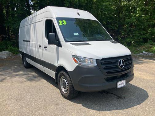 2023 Mercedes-Benz Sprinter 2500 High Roof