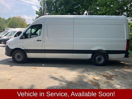2023 Mercedes-Benz Sprinter 2500 High Roof