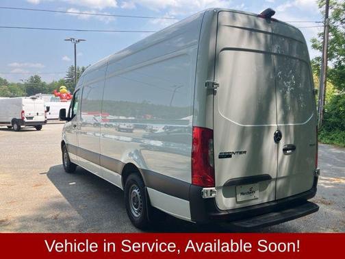 2023 Mercedes-Benz Sprinter 2500 High Roof