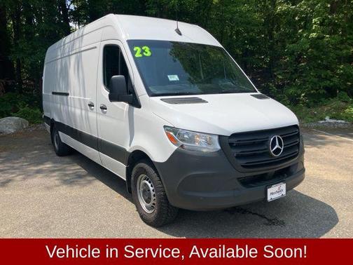 2023 Mercedes-Benz Sprinter 2500 High Roof