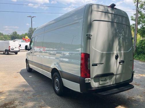 2023 Mercedes-Benz Sprinter 2500 High Roof