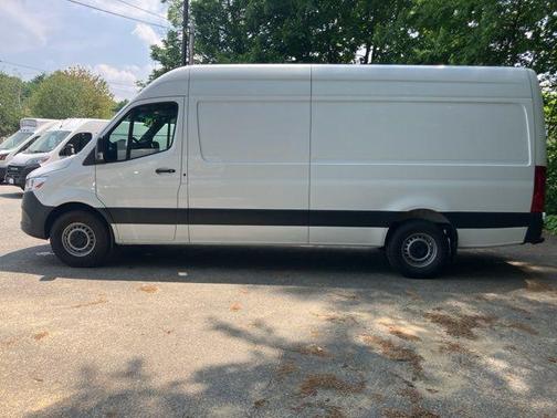 2023 Mercedes-Benz Sprinter 2500 High Roof