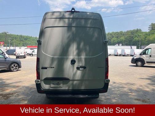2023 Mercedes-Benz Sprinter 2500 High Roof