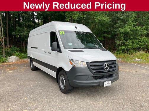 2021 Mercedes-Benz Sprinter 2500 High Roof