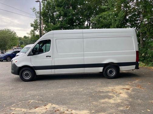 2021 Mercedes-Benz Sprinter 2500 High Roof