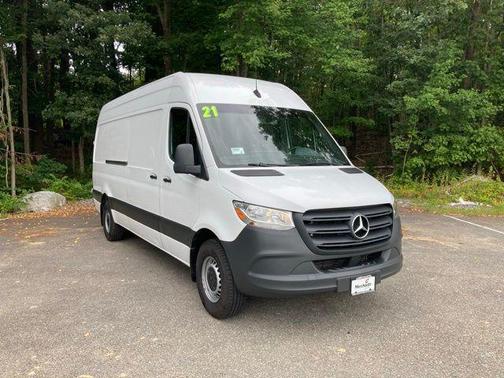 2021 Mercedes-Benz Sprinter 2500 High Roof