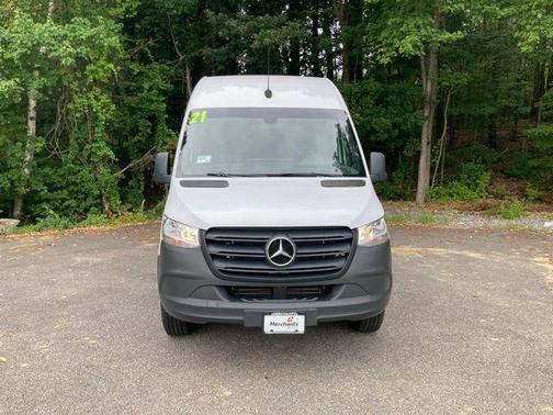 2021 Mercedes-Benz Sprinter 2500 High Roof