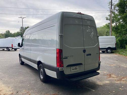 2021 Mercedes-Benz Sprinter 2500 High Roof