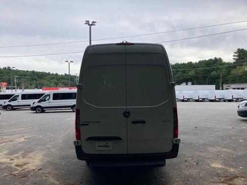 2021 Mercedes-Benz Sprinter 2500 High Roof