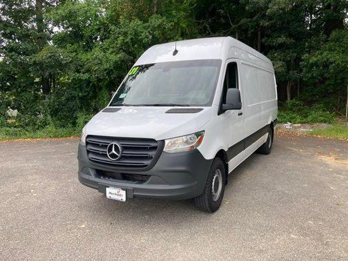 2021 Mercedes-Benz Sprinter 2500 High Roof