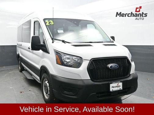 2023 Ford Transit-350 XL