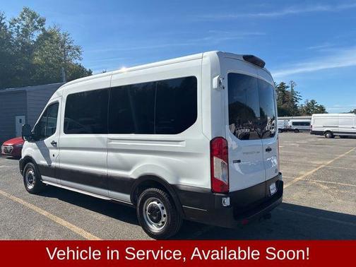 2023 Ford Transit-350 XL