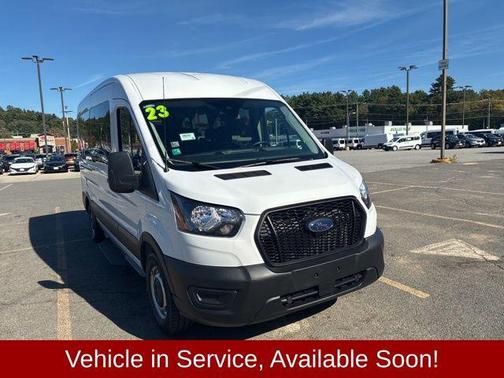 2023 Ford Transit-350 XL