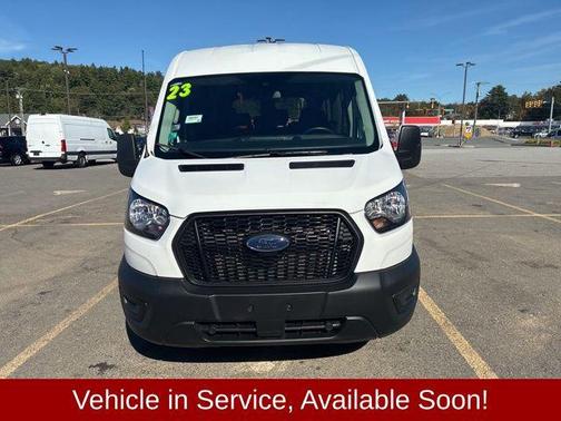 2023 Ford Transit-350 XL