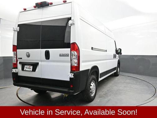 2023 RAM ProMaster 2500 High Roof