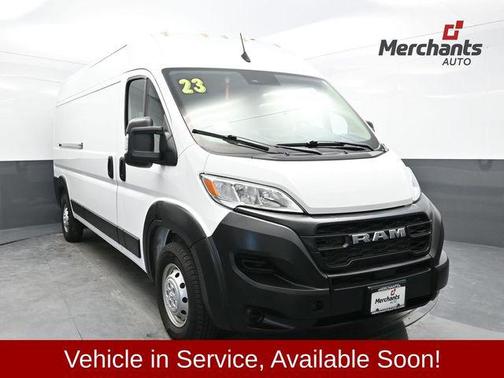 2023 RAM ProMaster 2500 High Roof