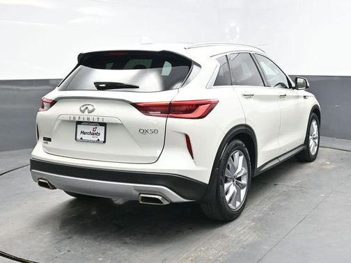 2019 INFINITI QX50 ESSENTIAL