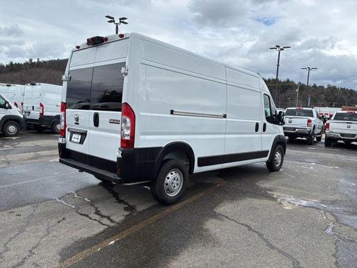 2023 RAM ProMaster 2500 High Roof