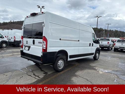 2023 RAM ProMaster 2500 High Roof