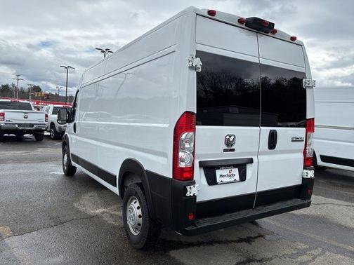 2023 RAM ProMaster 2500 High Roof