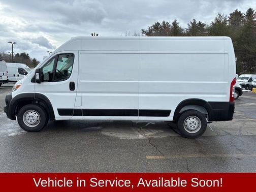 2023 RAM ProMaster 2500 High Roof