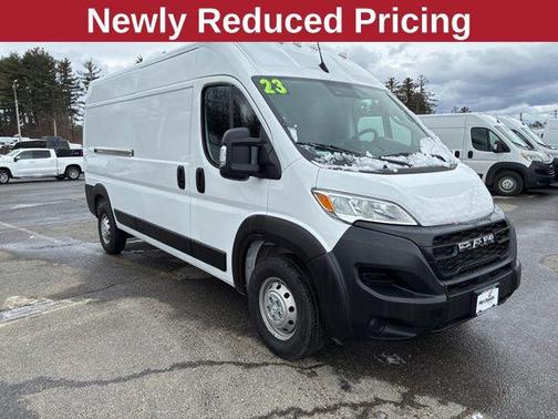 2023 RAM ProMaster 2500 High Roof