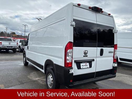 2023 RAM ProMaster 2500 High Roof