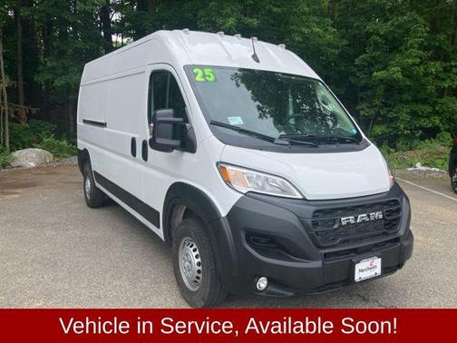 2025 RAM ProMaster 2500 Tradesman