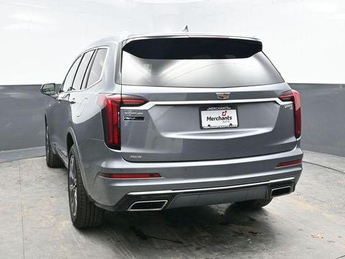 2020 Cadillac XT6 Premium Luxury AWD