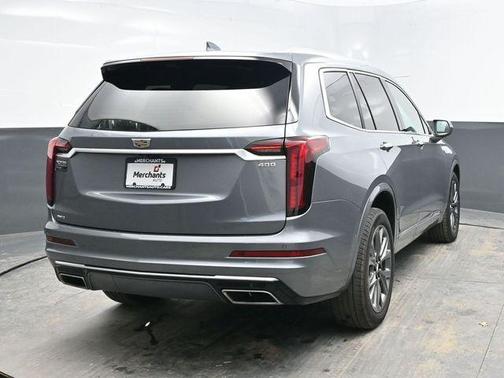 2020 Cadillac XT6 Premium Luxury AWD